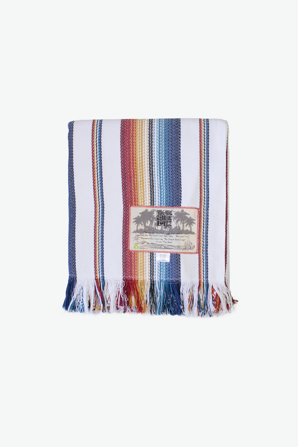 Baja Blanket - San Miguel - Señor Lopez Original