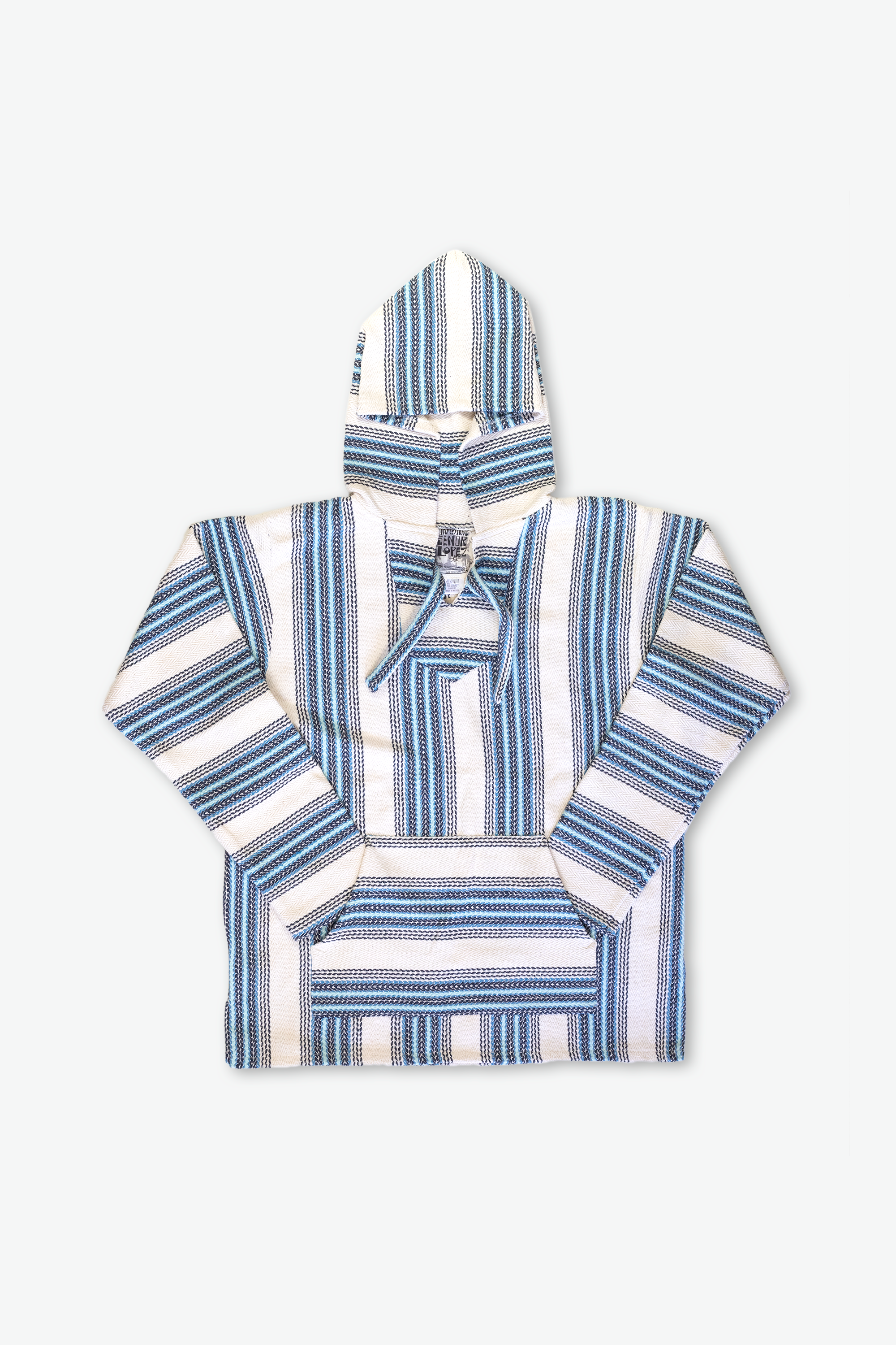 Baja Hoodie Caracol Original Se or Lopez