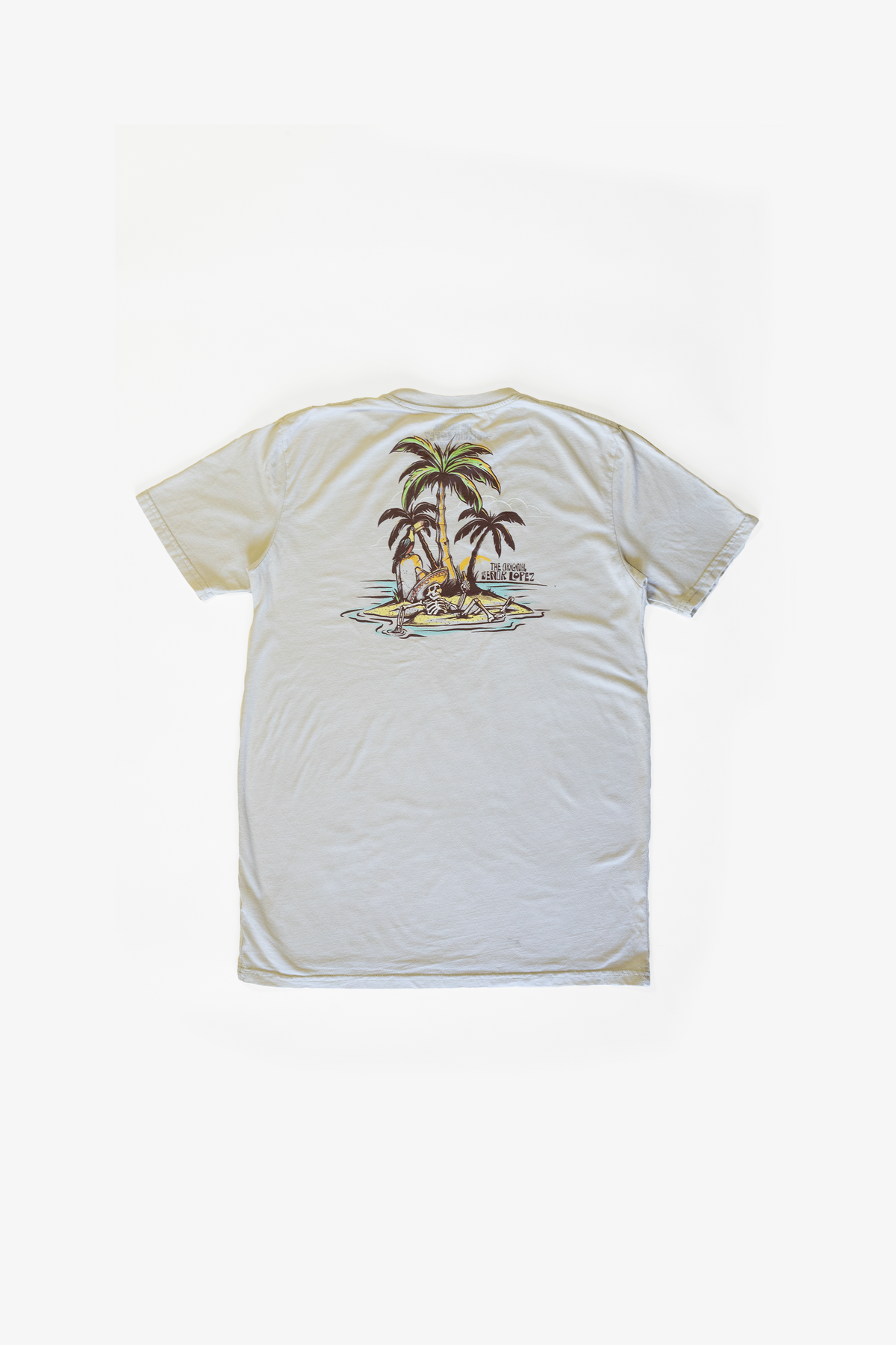 T-Shirt - Chillin In Paradise